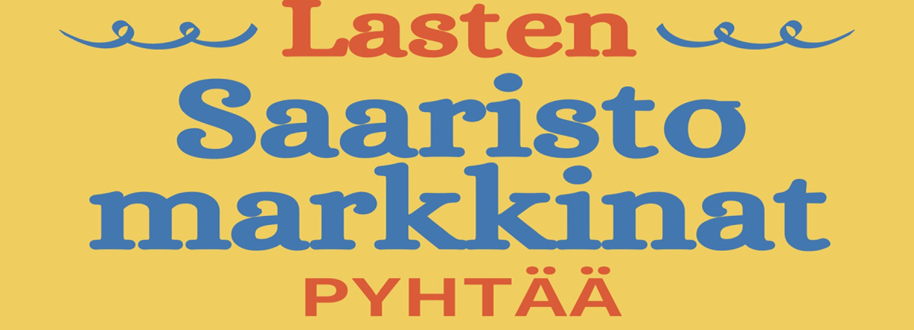 Lasten Saaristomarkkinat 2026