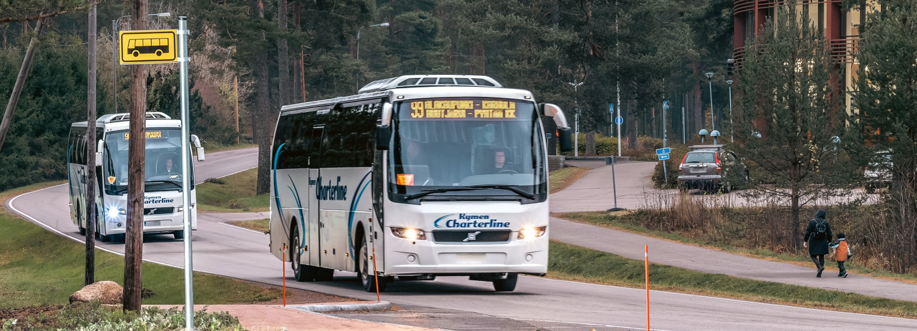 Bussiliikenne