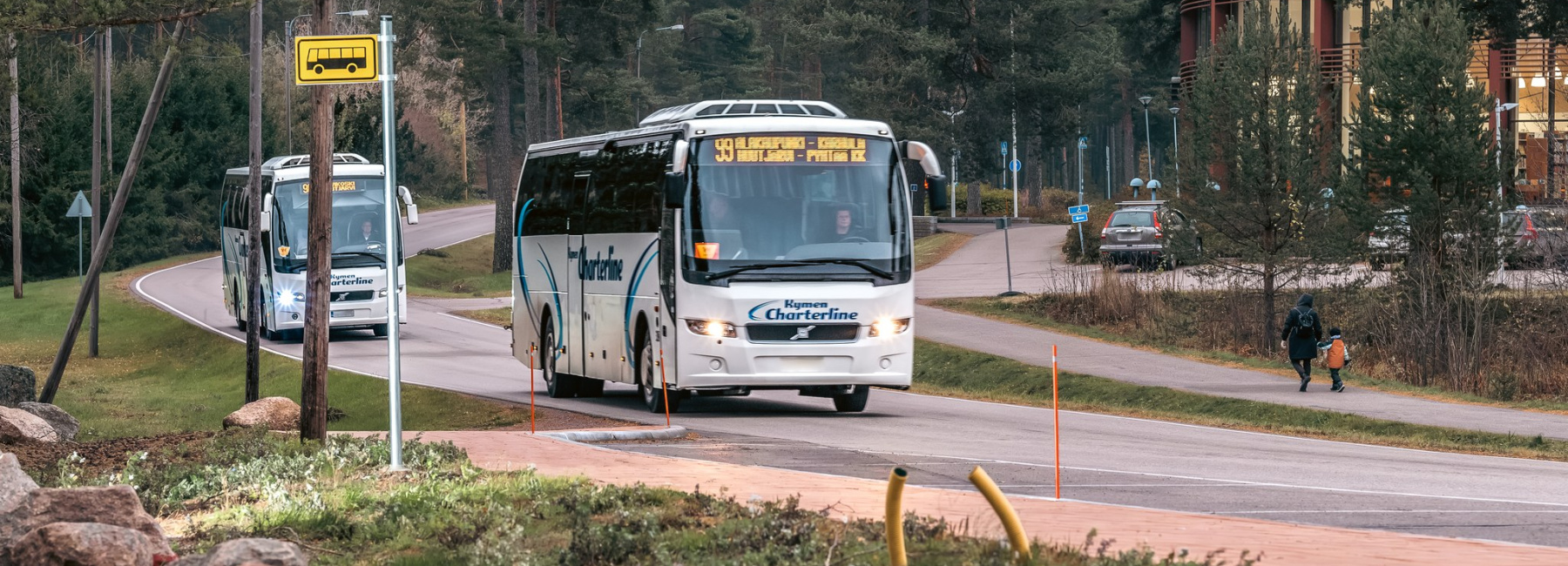 Bussiliikenne