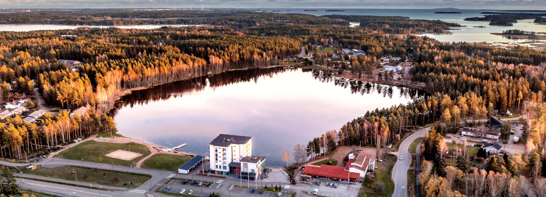 Pyhtään kunta tähtää ensi vuonnakin positiiviseen tulokseen