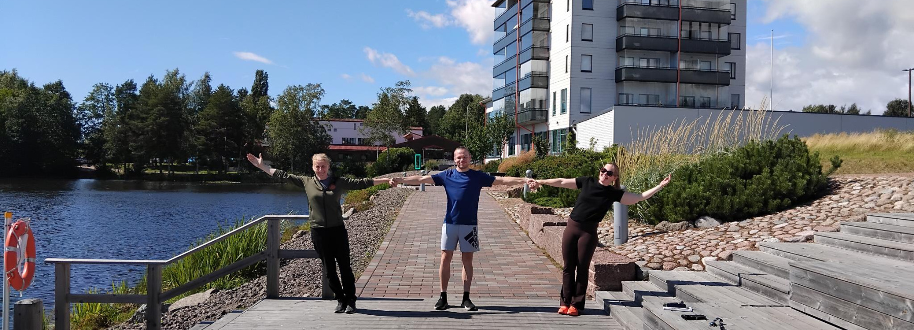 Liikuntapalvelut tiimi