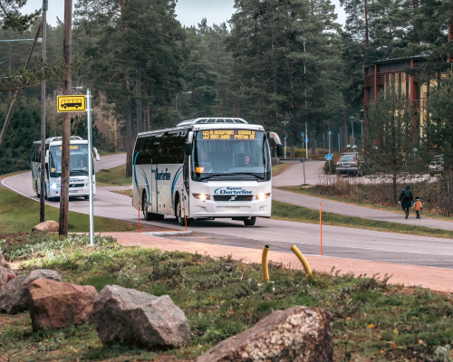 Bussiliikenne