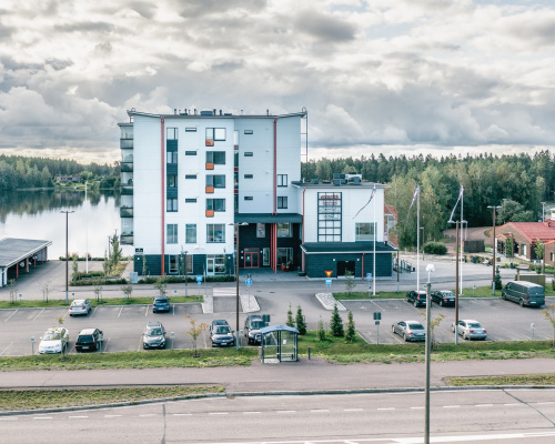 Pyhtäänlinna Siltakylä