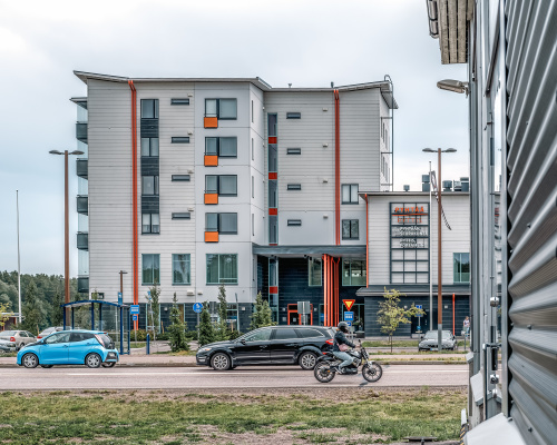 Pyhtään kunta sai jälleen hyvät arvosanat yrittäjien kuntabarometrissa. 