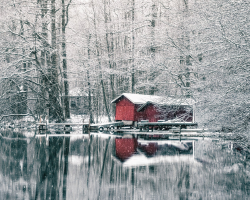 Venevaja. Carl Svanfält / Pyhtään kunta