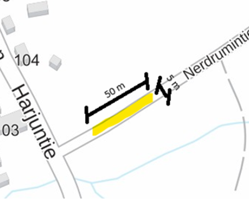 Nerdrumintien perusparannus