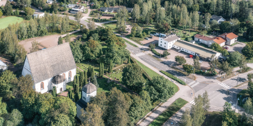 Pyhtään kirkko