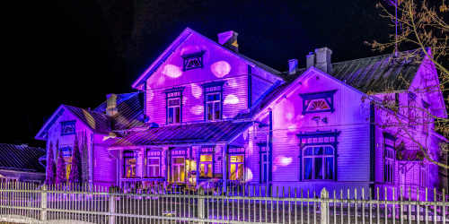 Naisyrittäjyyden Kannustamo aloittaa tositoimet Stockforsin Patruunantalossa 17.2.2026