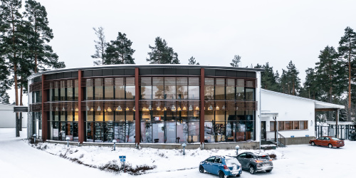 Myös Pyhtään kirjaston siivous on siirtymässä Kotkan Kiinteistöpalvelulle