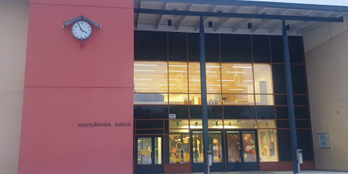 Gutsy Go -viikko pysäyttää Huutjärven seiskaluokkalaisten kouluarjen ensi viikolla