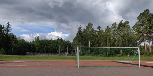 Urheilukenttä