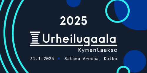 Kymenlaakson Urheilugaala 2025