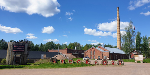 Stockfors on valmis kesään, joka käynnistyy lauantaina 6.6.2026