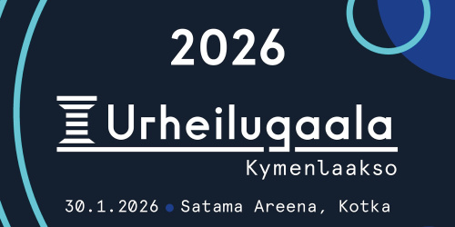 Urheilugaala 2026